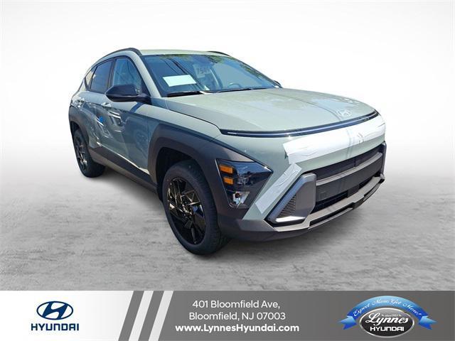 new 2026 Hyundai Kona car, priced at $28,723