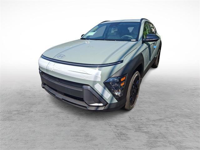 new 2026 Hyundai Kona car, priced at $28,723