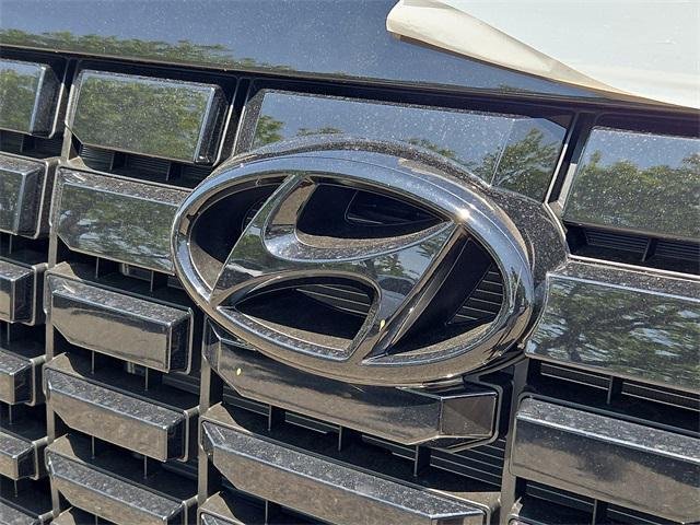 new 2025 Hyundai Palisade car, priced at $42,025