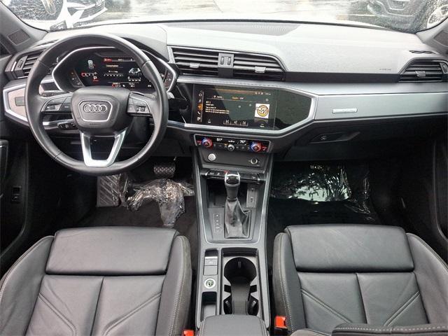 used 2020 Audi Q3 car, priced at $21,215