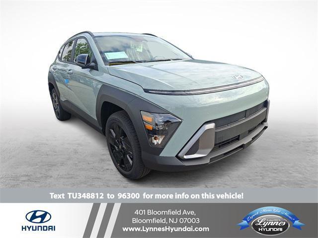 new 2026 Hyundai Kona car