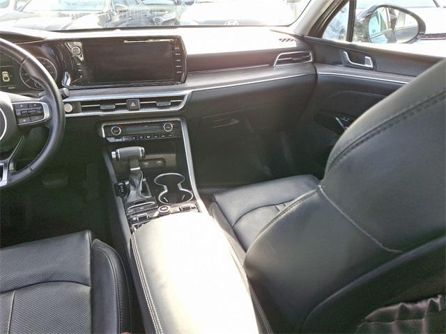 used 2022 Kia K5 car, priced at $20,425