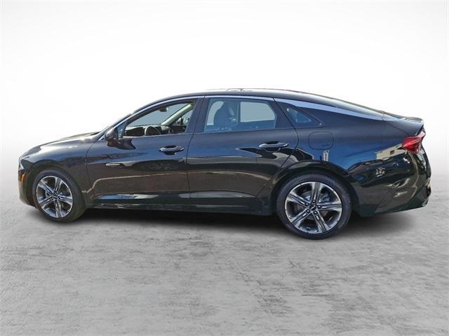 used 2022 Kia K5 car, priced at $20,425