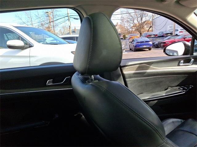 used 2022 Kia K5 car, priced at $20,425