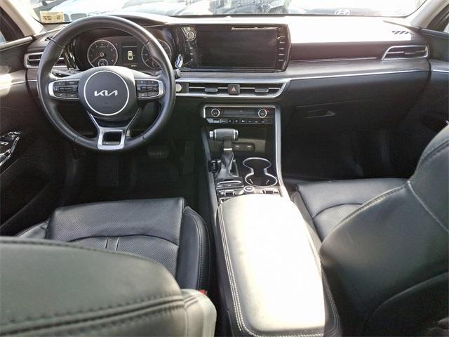 used 2022 Kia K5 car, priced at $20,425