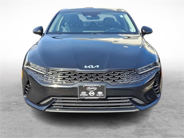 used 2022 Kia K5 car, priced at $20,425