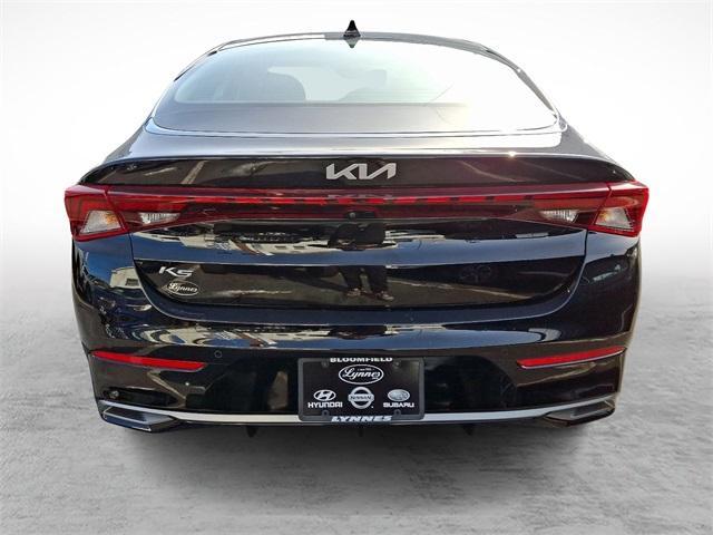 used 2022 Kia K5 car, priced at $20,425