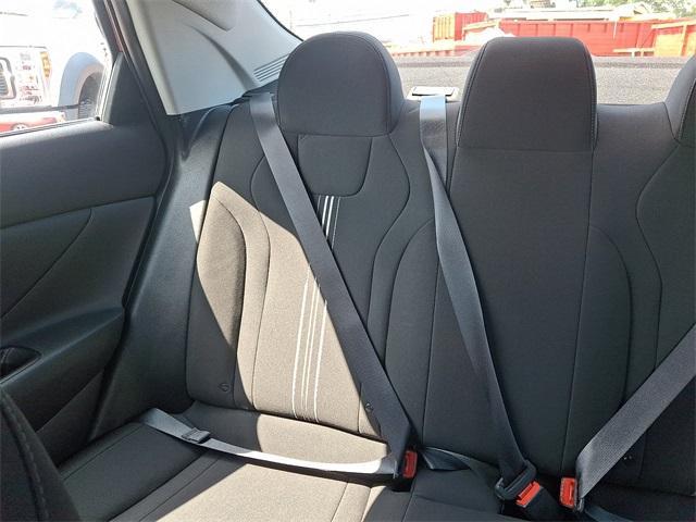 used 2023 Hyundai Elantra car, priced at $18,127