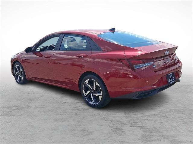 used 2023 Hyundai Elantra car, priced at $18,127