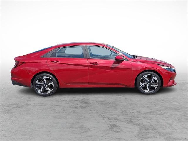 used 2023 Hyundai Elantra car, priced at $18,127