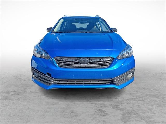 used 2022 Subaru Impreza car, priced at $14,560