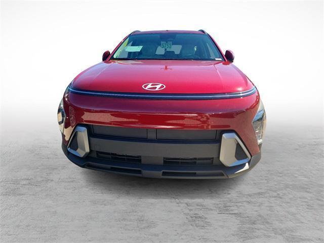 new 2024 Hyundai Kona car, priced at $30,548