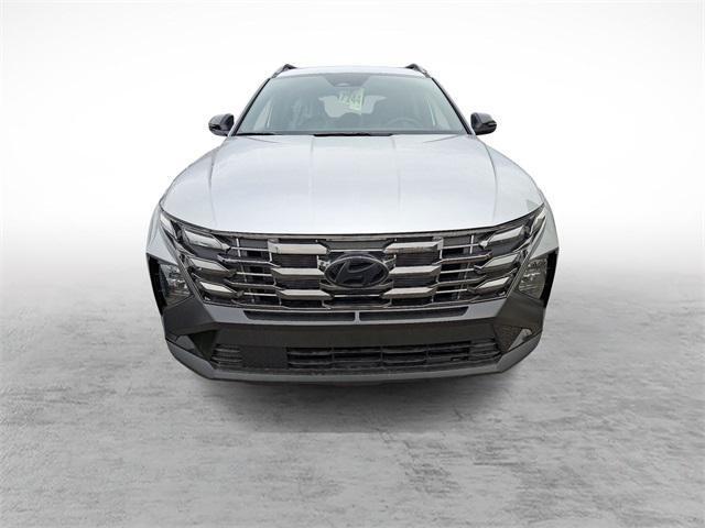 new 2025 Hyundai Tucson car, priced at $31,613