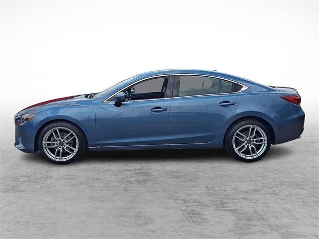 used 2016 Mazda Mazda6 car, priced at $14,047
