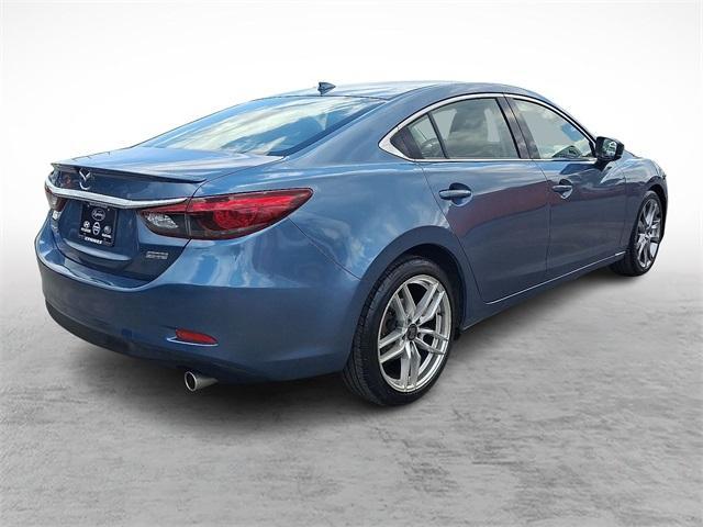 used 2016 Mazda Mazda6 car, priced at $14,047