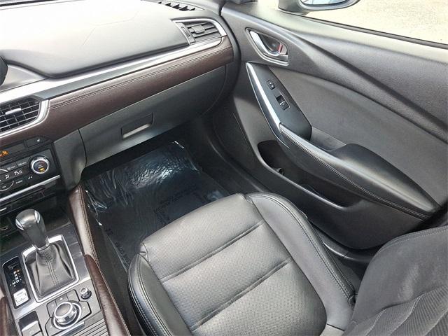 used 2016 Mazda Mazda6 car, priced at $14,047