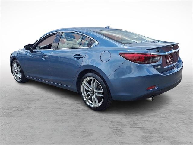 used 2016 Mazda Mazda6 car, priced at $14,047
