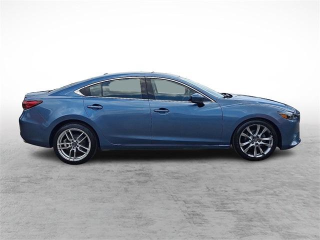 used 2016 Mazda Mazda6 car, priced at $14,047