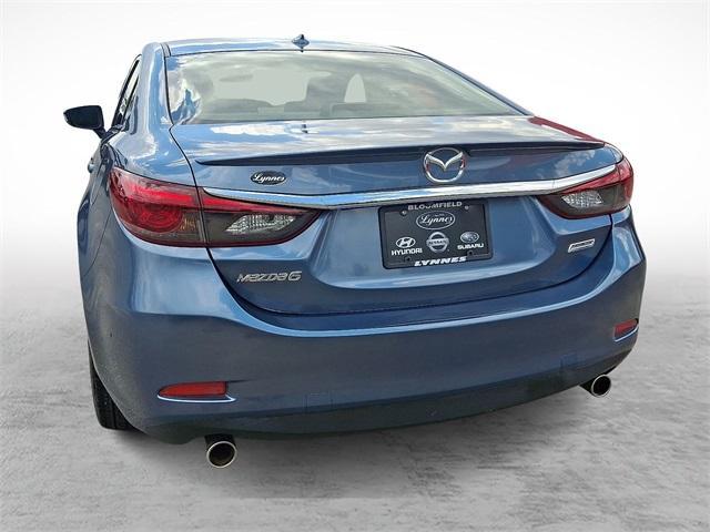 used 2016 Mazda Mazda6 car, priced at $14,047