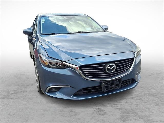 used 2016 Mazda Mazda6 car, priced at $14,047