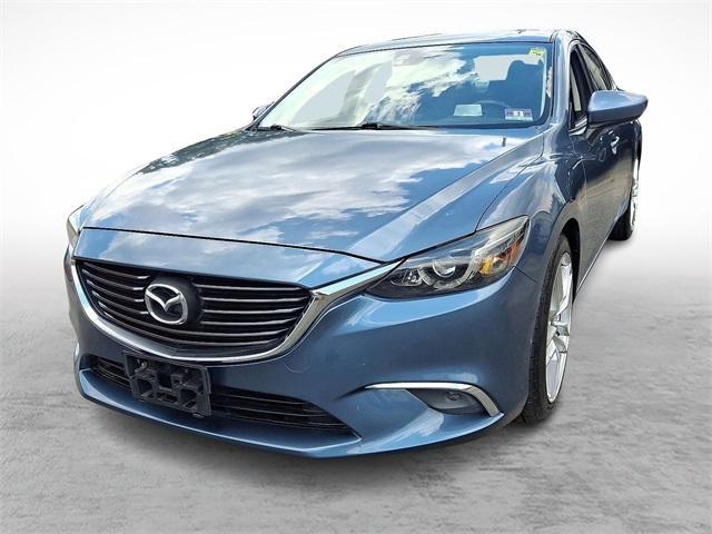 used 2016 Mazda Mazda6 car, priced at $14,047