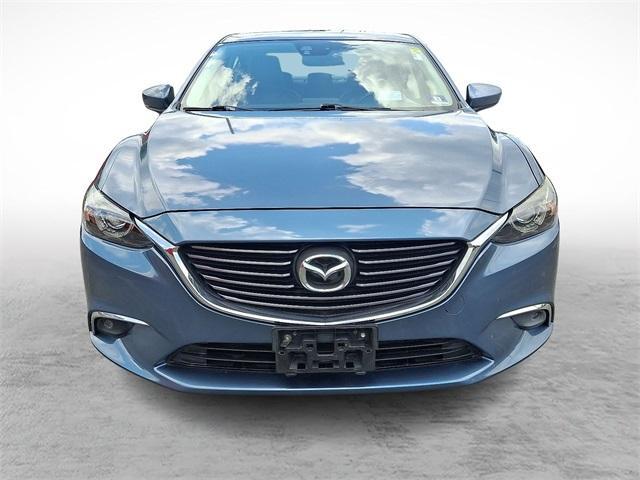 used 2016 Mazda Mazda6 car, priced at $14,047