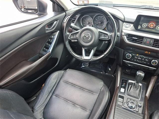used 2016 Mazda Mazda6 car, priced at $14,047