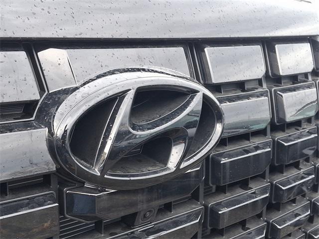 new 2025 Hyundai Palisade car, priced at $44,603