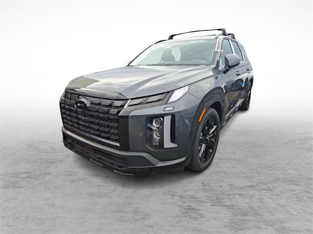 new 2025 Hyundai Palisade car, priced at $44,603