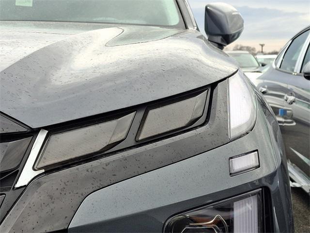 new 2025 Hyundai Palisade car, priced at $44,603