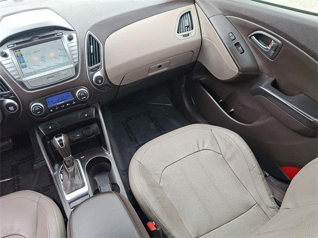 used 2015 Hyundai Tucson car, priced at $12,766