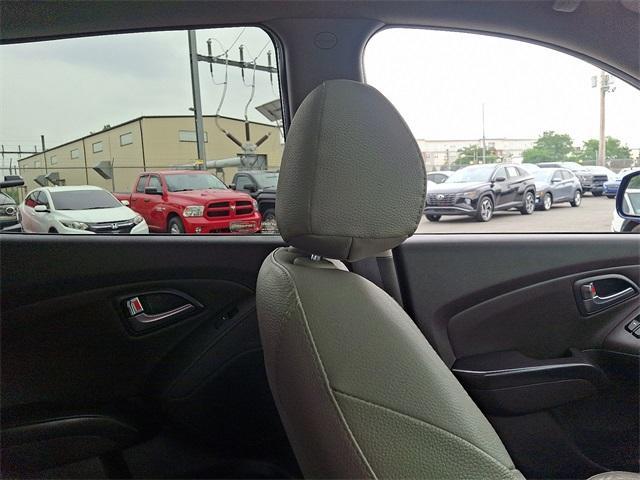 used 2015 Hyundai Tucson car, priced at $12,766