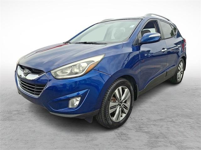 used 2015 Hyundai Tucson car, priced at $12,766