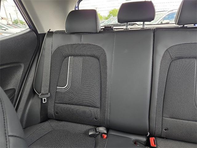 used 2024 Hyundai Venue car, priced at $19,455