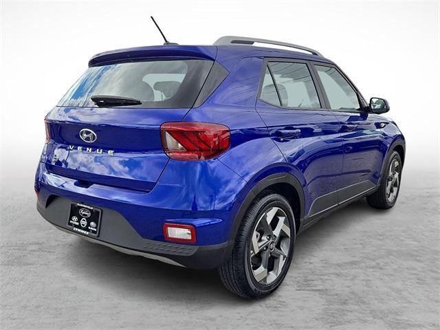 used 2024 Hyundai Venue car, priced at $19,455