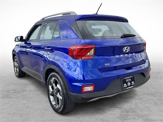 used 2024 Hyundai Venue car, priced at $19,455