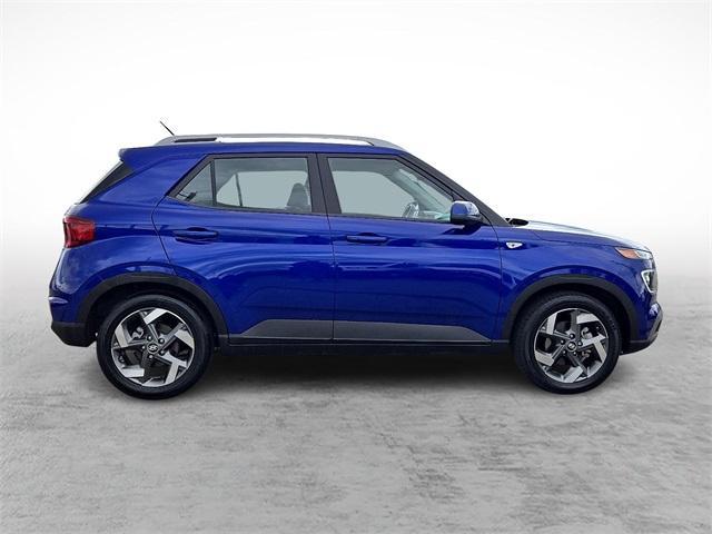 used 2024 Hyundai Venue car, priced at $19,455