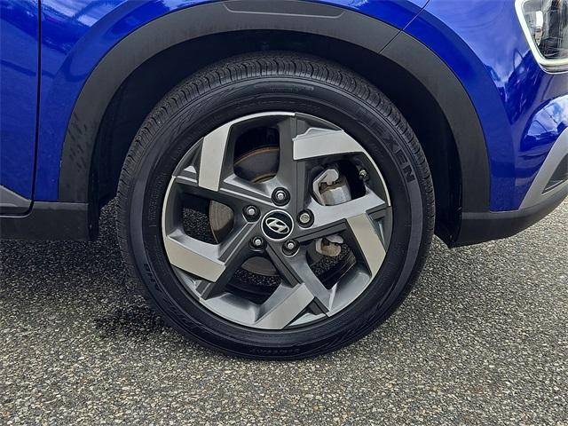used 2024 Hyundai Venue car, priced at $19,455