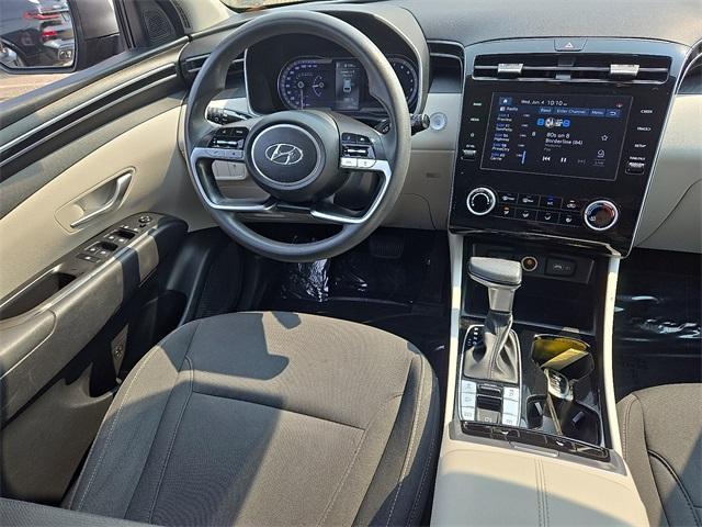 used 2022 Hyundai Tucson car, priced at $21,012