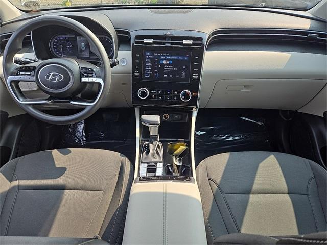 used 2022 Hyundai Tucson car, priced at $21,012