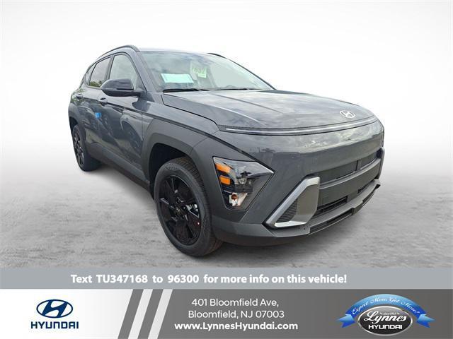 new 2026 Hyundai Kona car