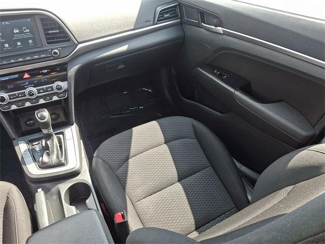 used 2020 Hyundai Elantra car, priced at $15,539