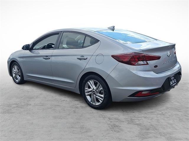 used 2020 Hyundai Elantra car, priced at $15,539