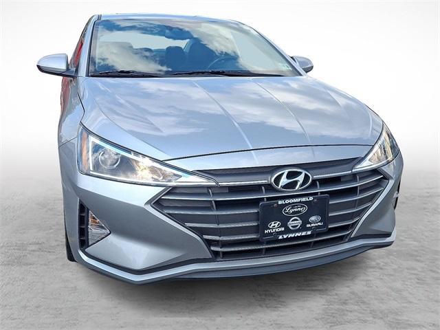 used 2020 Hyundai Elantra car, priced at $15,539