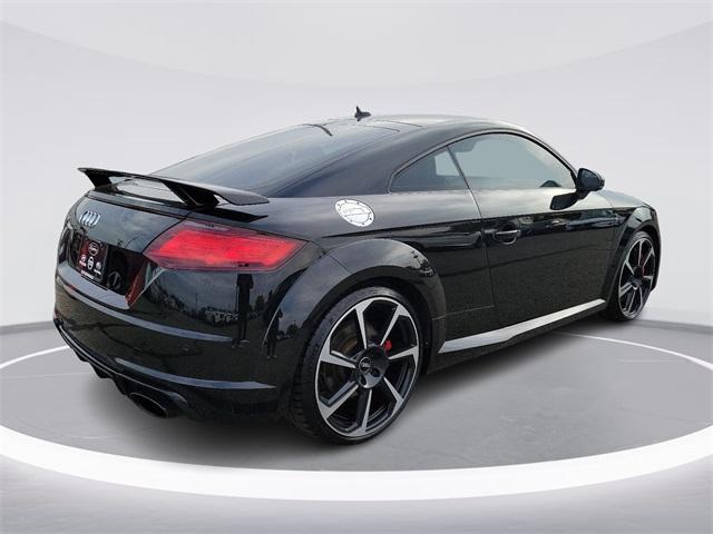 used 2018 Audi TT RS car, priced at $42,621