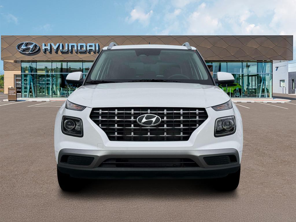 new 2026 Hyundai Venue car, priced at $24,611