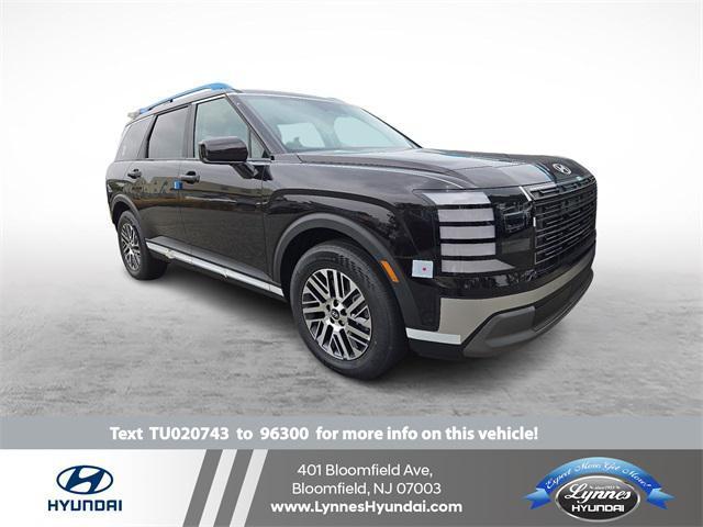 new 2026 Hyundai Palisade car