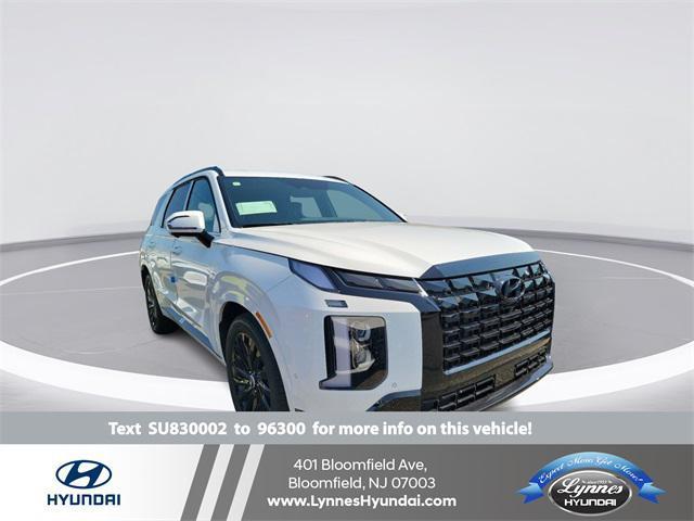 new 2025 Hyundai Palisade car