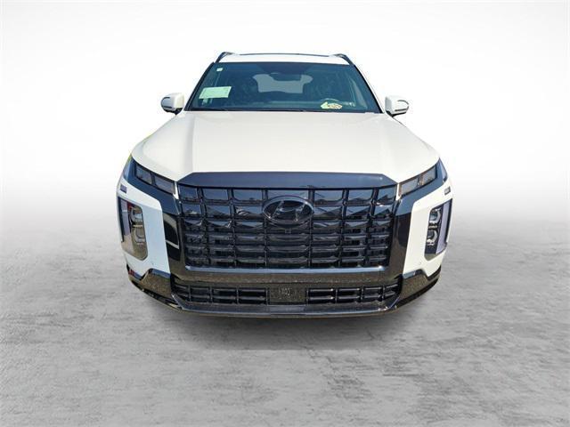 new 2025 Hyundai Palisade car, priced at $52,778