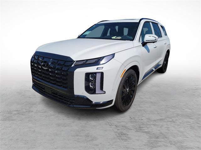 new 2025 Hyundai Palisade car, priced at $52,778